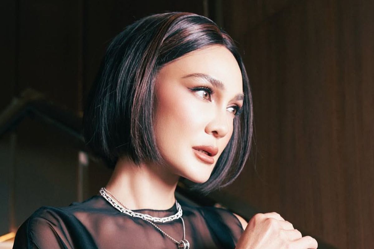 Luna Maya, Luna Maya Pilih Olahraga Pagi demi Kebugaran dan Kesehatan Mental