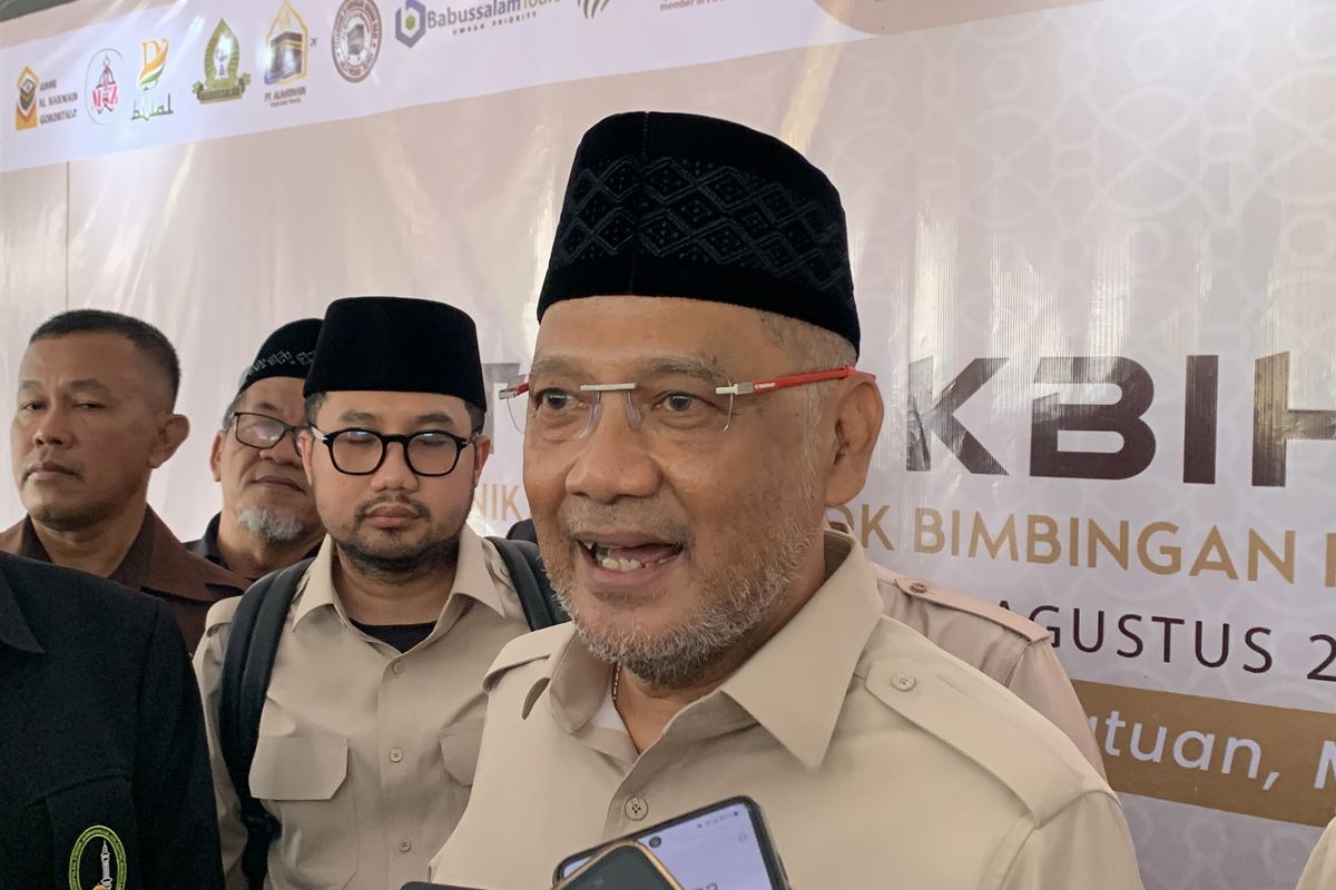Arab Saudi, Jemaah haji indonesia, kematian jemaah haji, BP Haji, Badan Penyelenggara Haji, Arab Saudi Tegur Indonesia, Angka Kematian Jemaah Haji 2025 Capai 8 Kali Lipat Batas Toleransi