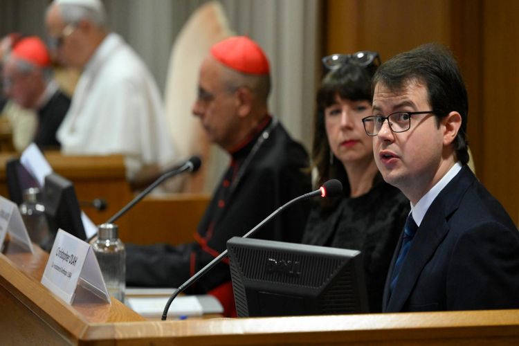 Vatikan, Magnifica Humanitas, Magnificent Humanity, ensiklik, Pope Leo XIV, Paus Leo XIV, Paus Leo XIV Kritik AI untuk Perang dan Profit, Silicon Valley Bereaksi