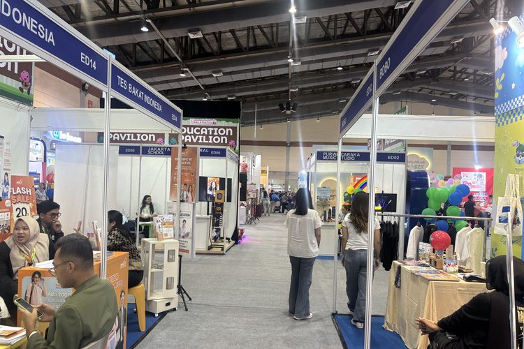 IMBEX, MPASI, IMBEX 2025, kebutuhan anak, perlengkapan bayi, pameran parenting, pameran orangtua, indonesia maternity baby kids expo, 4 Kebutuhan Anak yang Banyak Diburu di IMBEX 2025, Ada Popok, 1. Popok sekali pakai, 2. Produk MPASI dan makanan anak, 3. Baju anak, 4. Skincare dan perawatan anak
