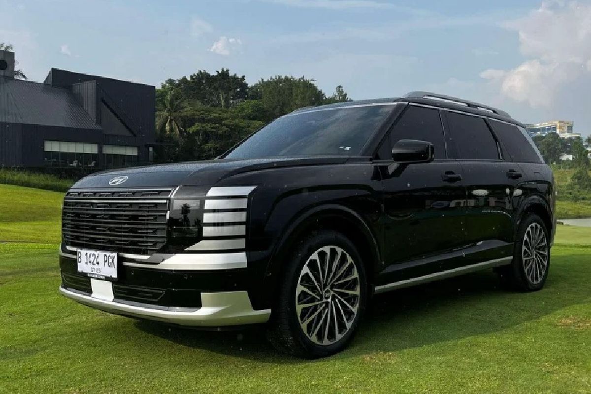 Hyundai, Hyundai Palisade Kena Recall Global, Ini Penjelasan HMID