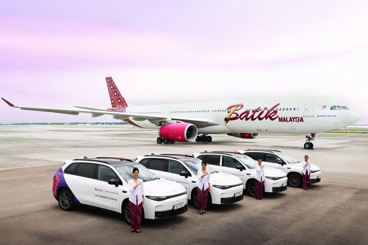 rute baru Batik Air, rute baru batik air malaysia, rute baru batik air kuala lumpur ke osaka, penerbangan malaysia jepang direct, Rute Baru Batik Air, Bisa Terbang Langsung dari Kuala Lumpur ke Osaka
