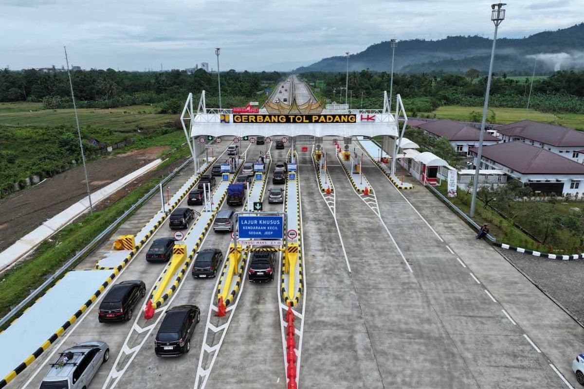 arus balik Lebaran 2026, Alasan Pemudik Diimbau Balik 25–27 Maret, Ini Penjelasan Kemenhub