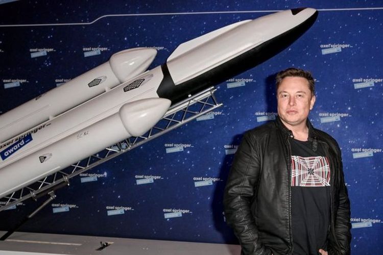 Elon Musk, SpaceX, Tesla, Musk, triliuner, net worth, kekayaan Elon Musk, harta Elon Musk, Tajir Melintir, Kekayaan Elon Musk Lampaui Belgia dan Irlandia