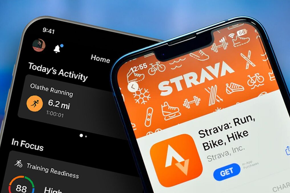 Strava, lari, Gen Z, olahraga, penawaran umum perdana, saham, bursa saham, IPO Strava, go public, klub lari, Strava Resmi Ajukan IPO