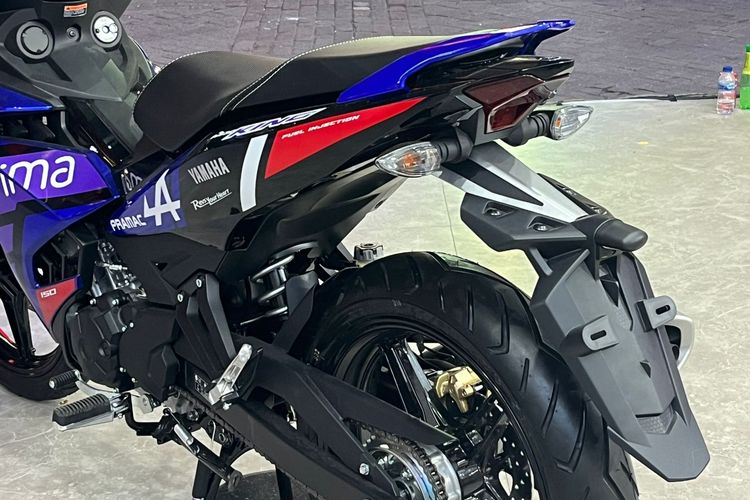 MX King, Prima Pramac Livery, Spesifikasi Yamaha MX King 150 Prima Pramac Livery