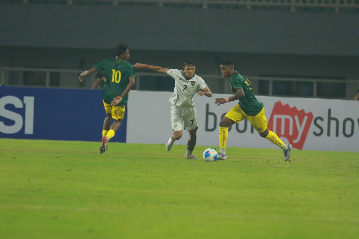 Indra Sjafri, Timnas U22 Indonesia vs Mali, Hasil Timnas U22 Indonesia vs Mali, Skor Timnas U22 Indonesia vs Mali, Hasil Timnas U22 Indonesia Vs Mali 2-2: Indra Sjafri Validasi 18 Pemain