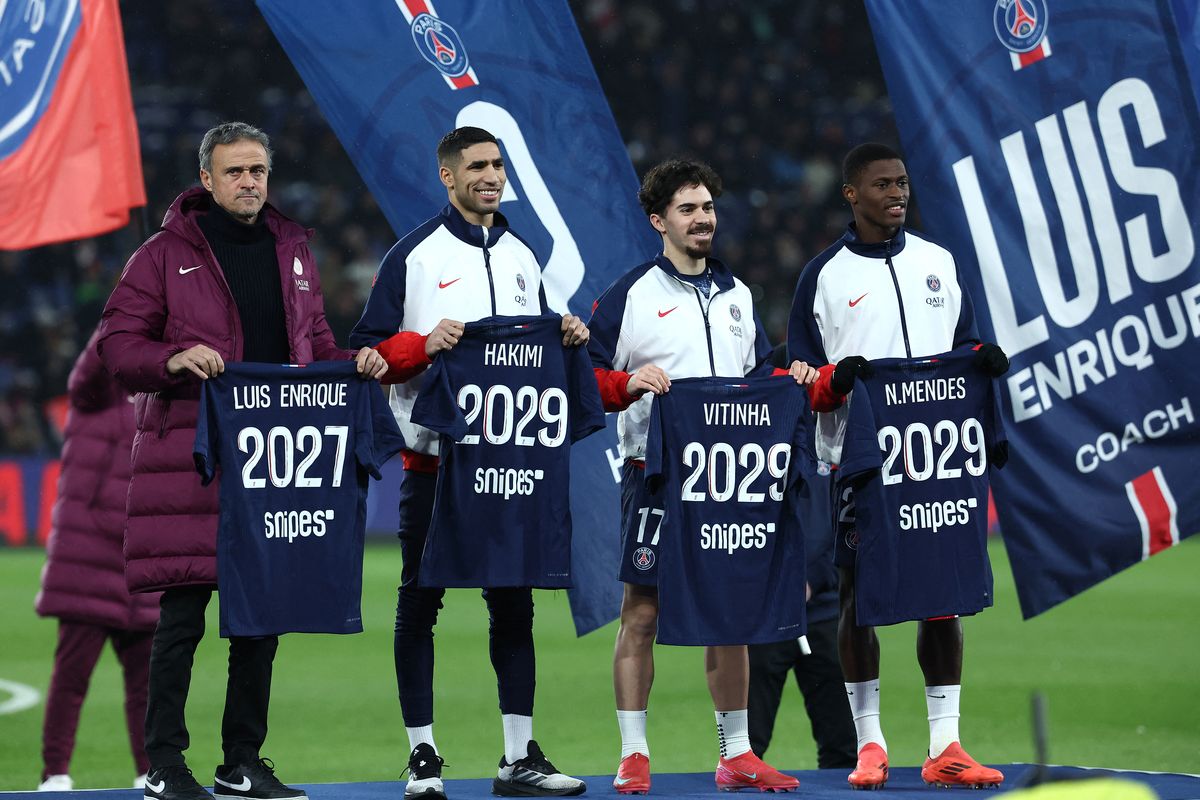 Luis Enrique, Inter, final Liga Champions, Liga Champions, PSG vs Inter Milan, Final Liga Champions, psg vs inter milan, liga champions, PSG vs Inter, final liga champions psg vs inter milan, jadwal final liga champions psg vs inter milan, PSG Vs Inter Milan: Rekor Final Luis Enrique Nyaris Sempurna
