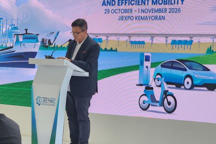 kendaraan listrik, PEVS 2026, PEVS 2026: Inovasi Kendaraan Listrik Terbaru di JIExpo Kemayoran