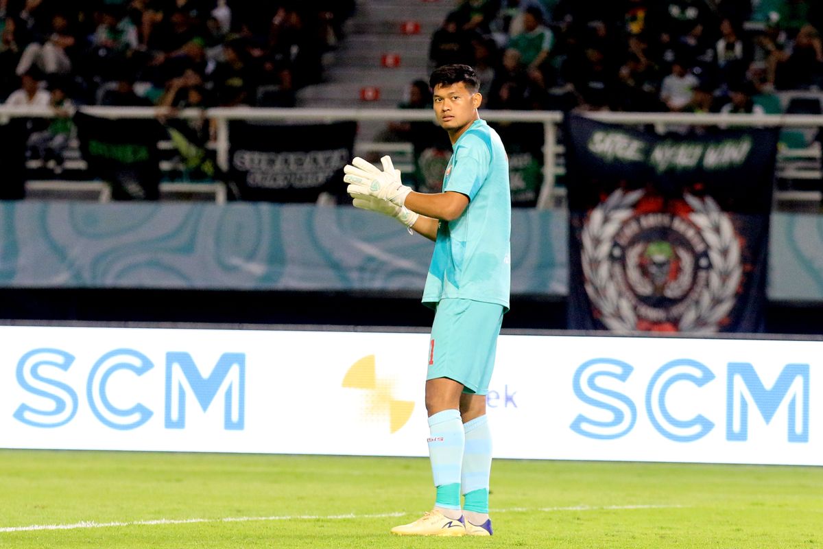 PSM Makassar, Persis Solo, Super League, PSM Makassar Vs Persis: M Riyandi Utarakan Tekad Laskar Sambernyawa