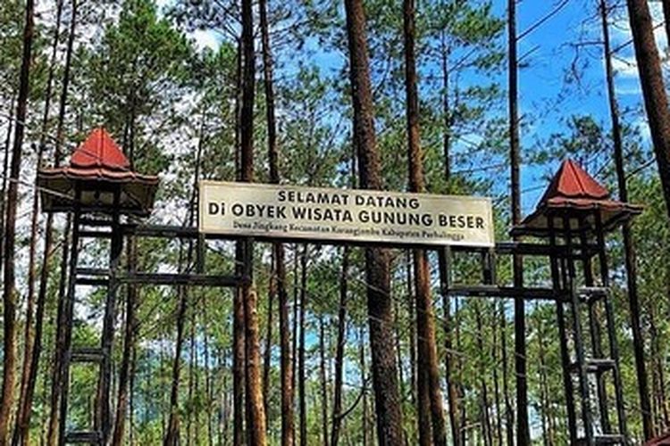 gunung, Jawa Tengah, 7 Gunung di Jateng yang Ramah Bagi Pendaki Baru, Jalurnya Mudah Dilalui