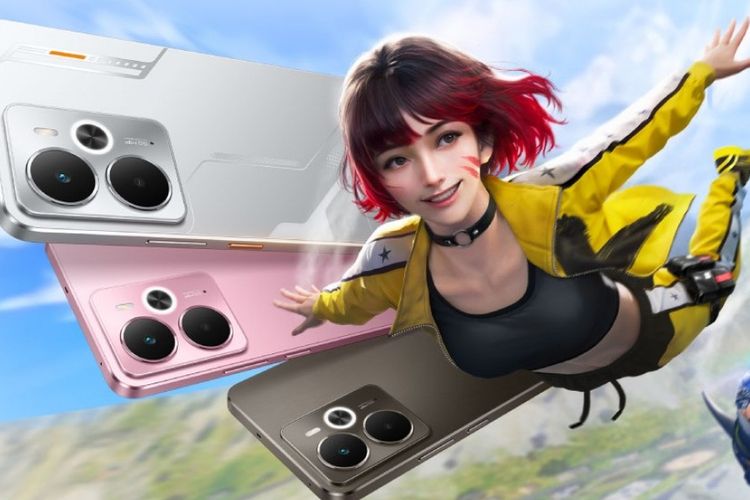 Android, Smartphone, realme 14 5g, realme 14 5g spesifikasi, realme 14 5g harga, HP Gaming Realme 14 5G Meluncur dengan Snapdragon 6 Gen 4