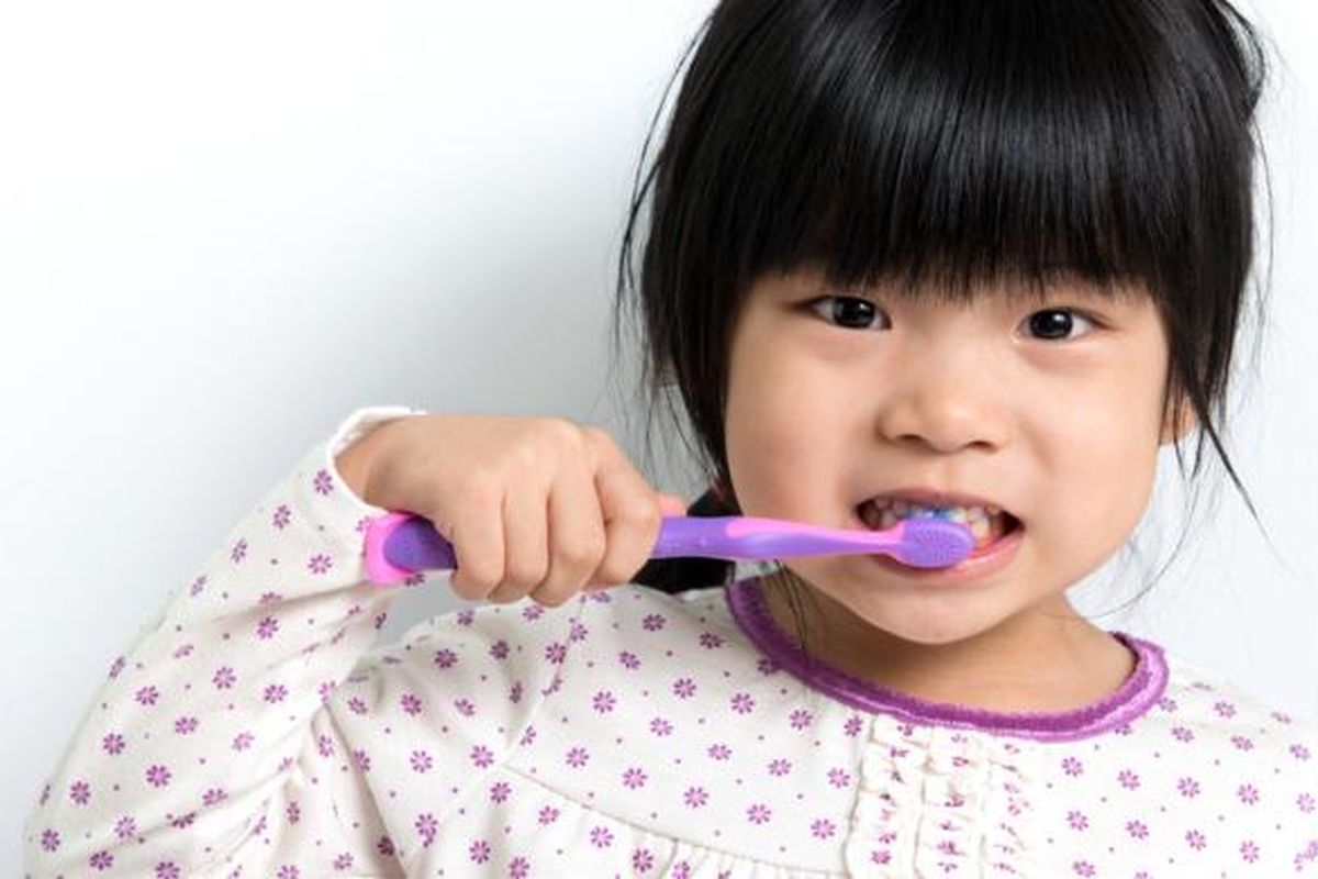 Penjelasan Dokter Mengapa Fluoride Dibutuhkan untuk Gigi Anak