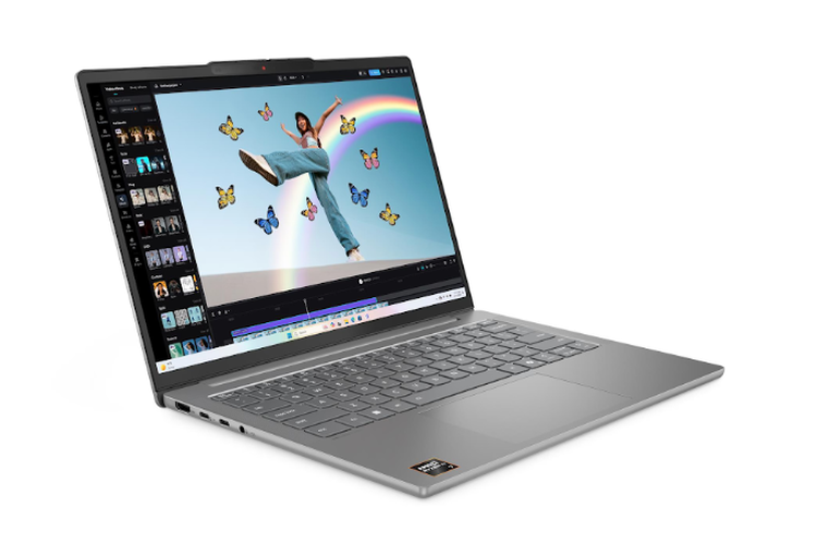 Lenovo, laptop, Copilot Plus PC, Laptop, Lenovo Rilis 5 Laptop Copilot Plus PC Baru di Indonesia, Pakai CPU AMD Ryzen AI, 1. Lenovo Yoga 7 2-in-1, 2. Lenovo Yoga Slim 7, 3. Lenovo IdeaPad Pro 5, 4. Lenovo IdeaPad 5 2-in-1, 5. Lenovo IdeaPad Slim 5
