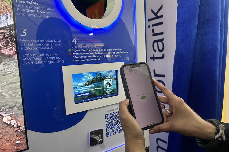 Paragon Empties Station, Pengalaman Setor Sampah Kosmetik di Paragon Empties Station CSW Jakarta, Buat Limbah Jadi Bernilai, Memulai dari kemasan kosmetik kosong di rumah, Interaksi langsung dengan mesin pintar, Dari limbah menjadi produk bernilai, Mendorong kebiasaan baru yang lebih bertanggung jawab