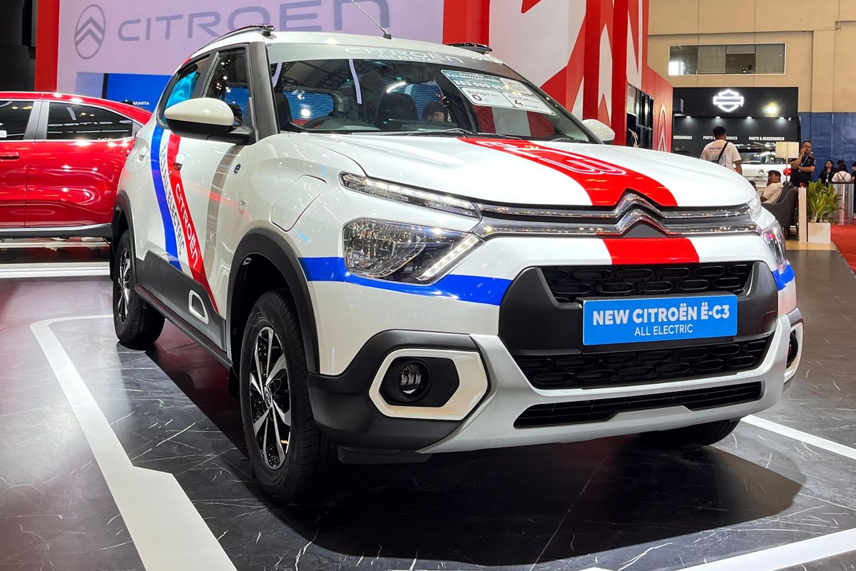 Citroen, Indomobil National Distributor, Citroen Indonesia, mobil china, Mobil Listrik China, diskon mobil listrik, Citroen Tanggapi Perang Harga Pabrikan China: Sudah Diprediksi