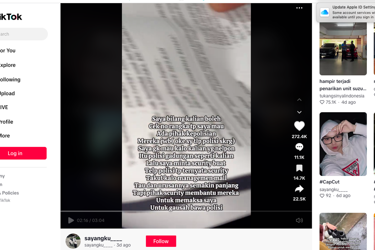 mobil, leasing, Mandiri Tunas Finance, Penyitaan Mobil, Mandiri Utama Finance Klarifikasi Soal Video Viral Debt Collector