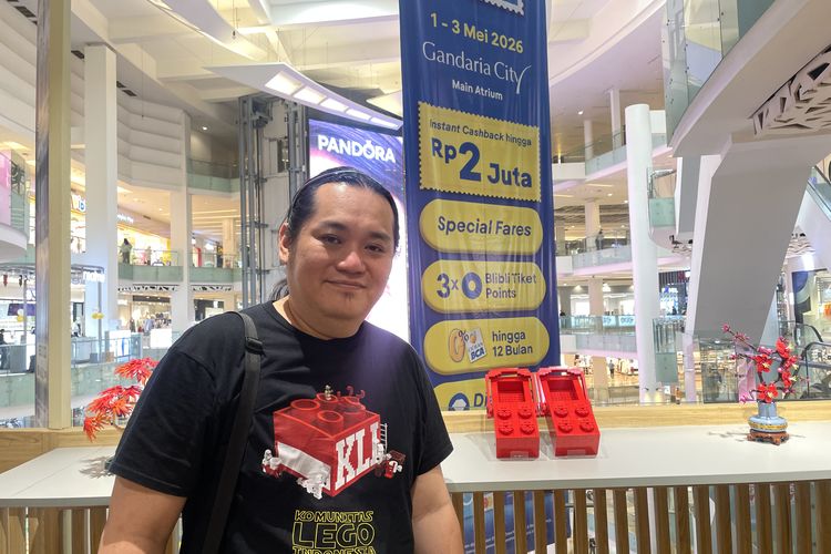 kolaborasi, Lego, Crocs, Crocs x Lego, Crocs dan Lego Gandeng Komunitas Kreasikan Replika Crocs Lego
