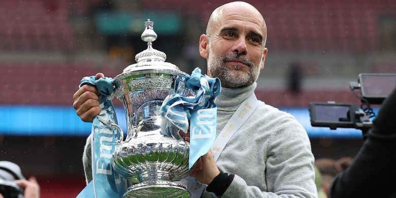 Pep Guardiola, Manchester City, City Football Group, Man City, Girona, New York City, Troyes, Ferran Soriano, Mundur dari Man City, Pep Guardiola Dapat Pekerjaan Baru di CFG