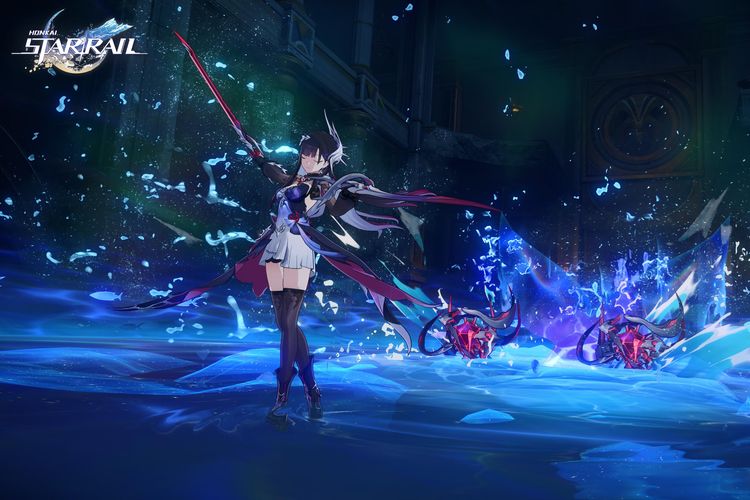Game, karakter, Honkai Star Rail, Hysilens, Cerydra, Hoyoverse Rilis Honkai Star Rail 3.5, Tambahkan Dua Karakter Bintang 5 dan Misi Baru