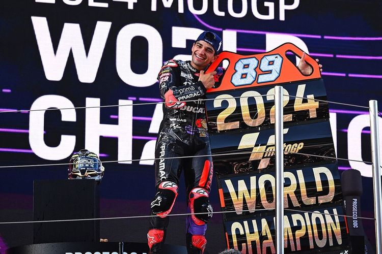 pemulihan, Jorge Martin, MotoGP 2024, cedera patah, Jorge Martin Curhat, Pemulihan Cedera Mengganggu Mental