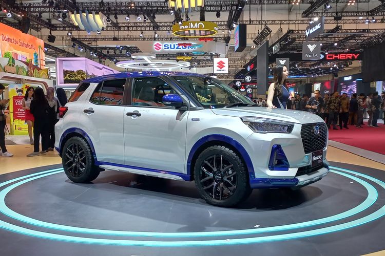 Daihatsu, penjualan, Sigra, Gran Max, Luxio, Gofar Hilman, 17 tahun, sigra, Semester I/2025, Daihatsu Kuasai Segmen Mobil di Bawah Rp 300 Juta