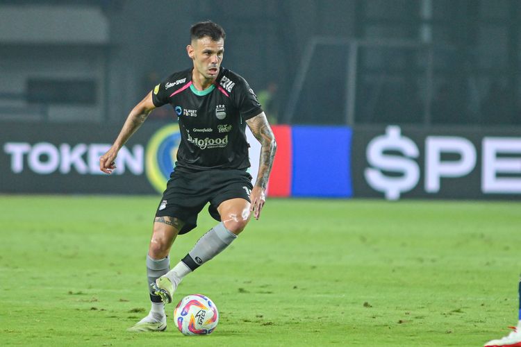 Liga 1 2024-2025, Persib, Persita Tangerang, Persib Bandung, Persita vs Persib, Bojan Hodak, Persita Tangerang vs Persib Bandung, Jadwal dan Link Live Streaming Persita Tangerang Vs Persib Bandung