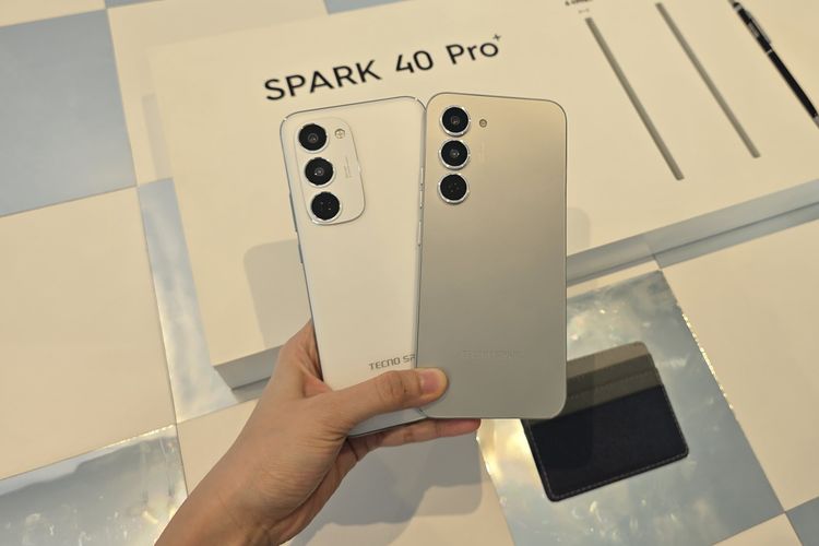 Tecno, Tecno Spark 40 Pro Plus, Tecno Spark 40 Pro, Harga Tecno Spark 40 Pro, Spesifikasi Tecno Spark 40 Pro, Tecno Spark 40 Pro dan 40 Pro Plus Resmi di Indonesia, Harga mulai Rp 2 Jutaan