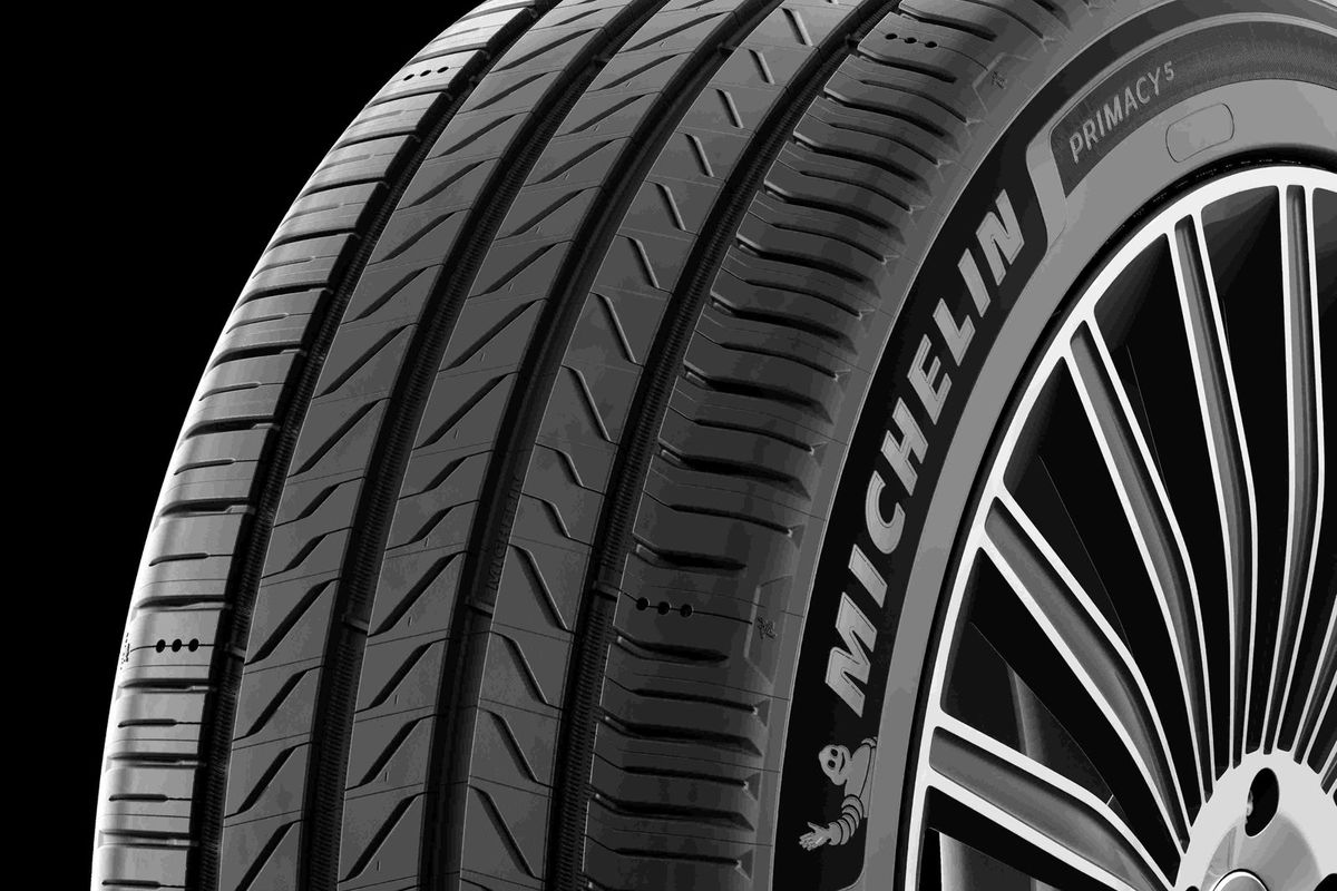 Ban mobil, Michelin, kendaraan bermotor, ban michelin, Kata Kemenperin Soal Kabar PHK di Pabrik Ban Michelin Cikarang