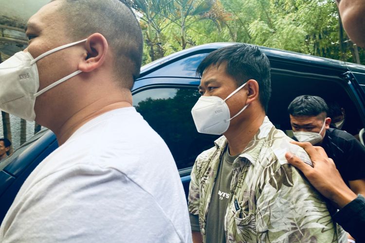 turis, Jakarta Selatan, turis China, jakarta selatan, turis china, kasus turis china, 11 Turis China Menyamar Jadi Polisi Wuhan, Rumah di Jaksel Jadi Markasnya