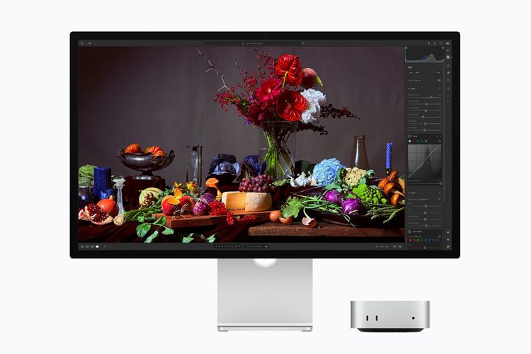 Studio Display, Studio Display XDR, Apple, Apple Rilis Studio Display dan Studio Display XDR, Monitor 5K dengan Teknologi Mini-LED