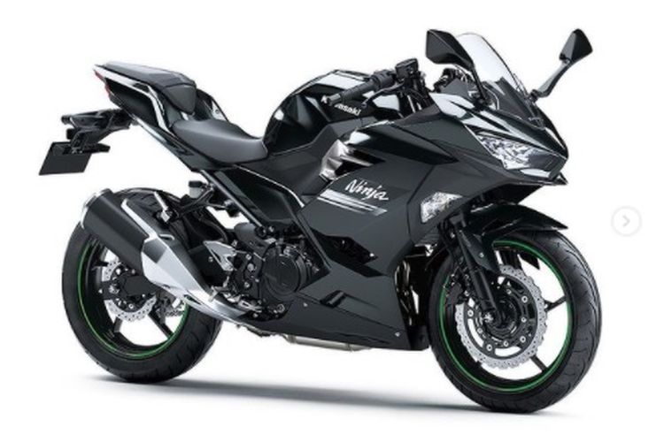 Ninja 250, Terbatas, Ninja 250 Hanya Dibanderol Rp 44,9 Juta di IIMS 2026