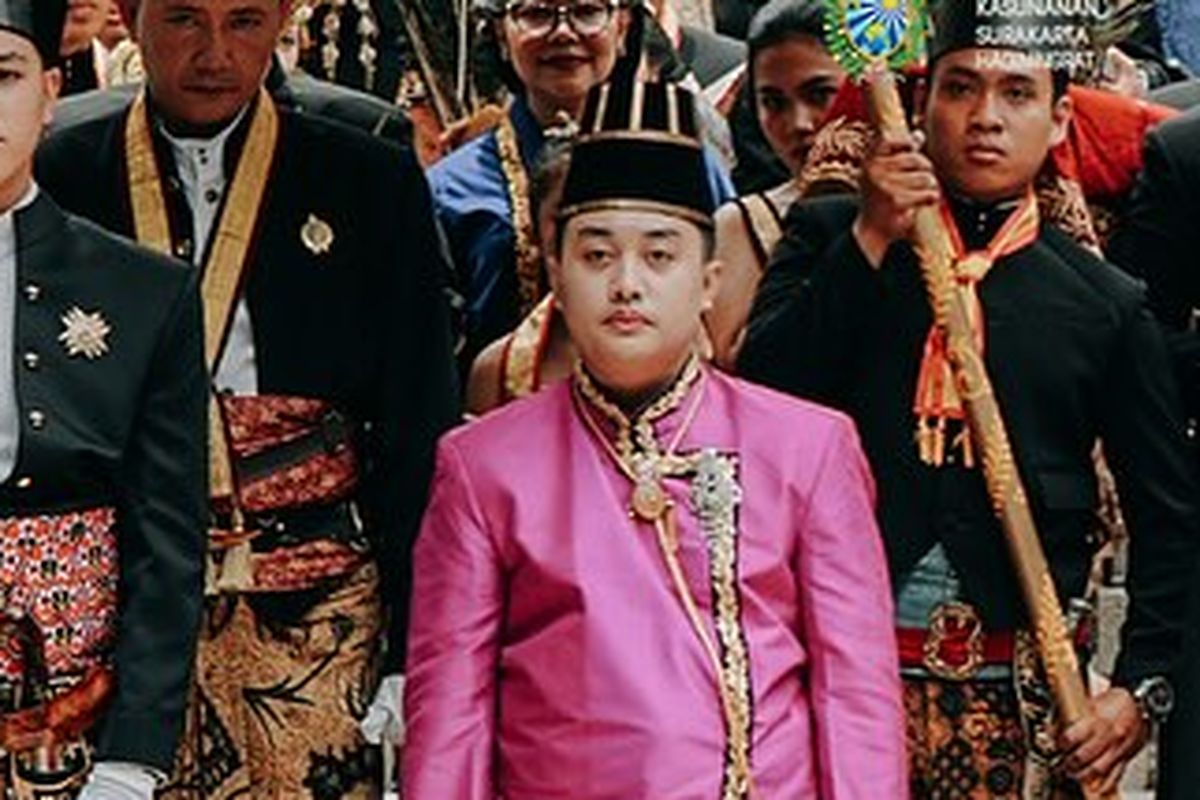 LDA Keraton Solo, LDA Keraton Solo Kirim Surat Ketiga soal Ganti Nama Pakubowono XIV, Ini Tanggapan Dukcapil