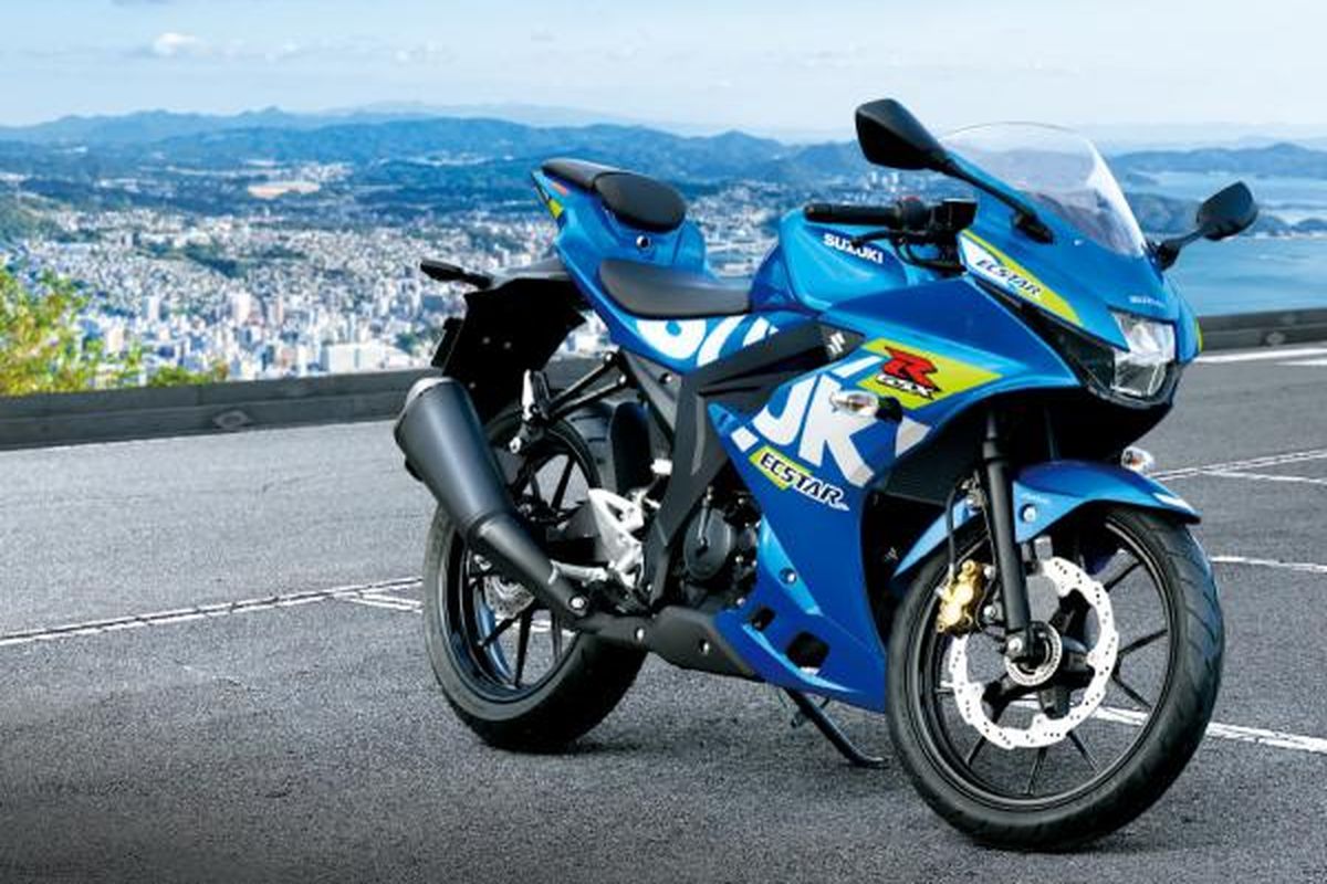 Suzuki GSX-R 150, Suzuki, Suzuki GSX-R 125, diskontinu, Suzuki GSX-R 125 dan GSX-S 125 Diskontinu, Bagaimana di Indonesia?