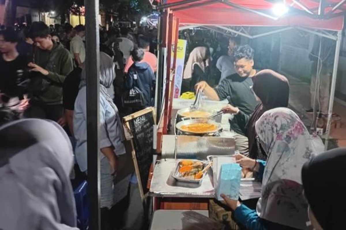 Kudus, Car Free Night, car free night, Bupati Kudus, CFN Kudus, car free night kudus, CFN kudus, Uji Coba Sukses, Car Free Night di Jalan dr. Ramelan Kudus akan Digelar Sebulan Sekali