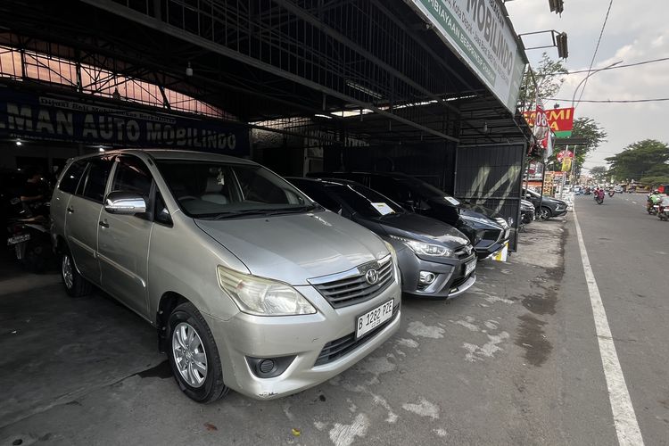 mobil diesel, Mobil, diesel, Imbas Harga Solar Naik, Mobil Diesel Bekas Kini Sulit Terjual di Showroom