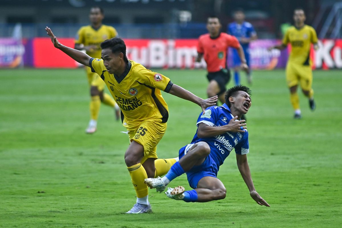 Persib, Persib Bandung, Bojan Hodak, Imran Nahumarury, Super League 2025-2026, Jadwal Semen Padang Vs Persib, Hodak Tanpa Frans Putros