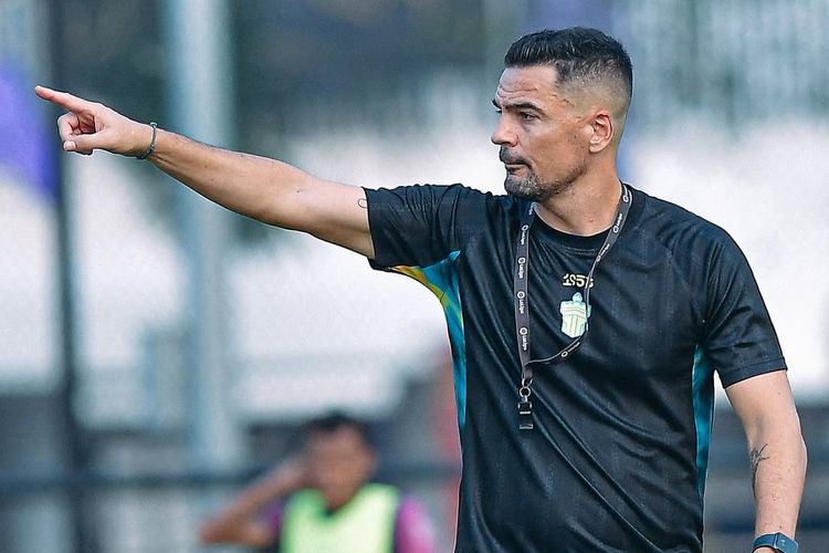 Link live streaming Persita vs Persija, Persita vs Persija tayang di, Super League, Persija Jakarta, Persita Tangerang, Carlos Pena, Link Live Streaming Persita Vs Persija di Super League 2025-2026