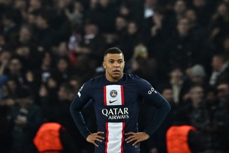 Real Madrid, Keputusan Pengadilan Paris, PSG Harus Bayar 1 Triliun Rupiah ke Mbappe