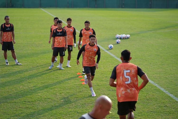 Persija vs Persita, Jordi Amat, persija, Super League 2025/2026, Persija Vs Persita, Kata Jordi Amat Jelang Debut bagi Macan Kemayoran