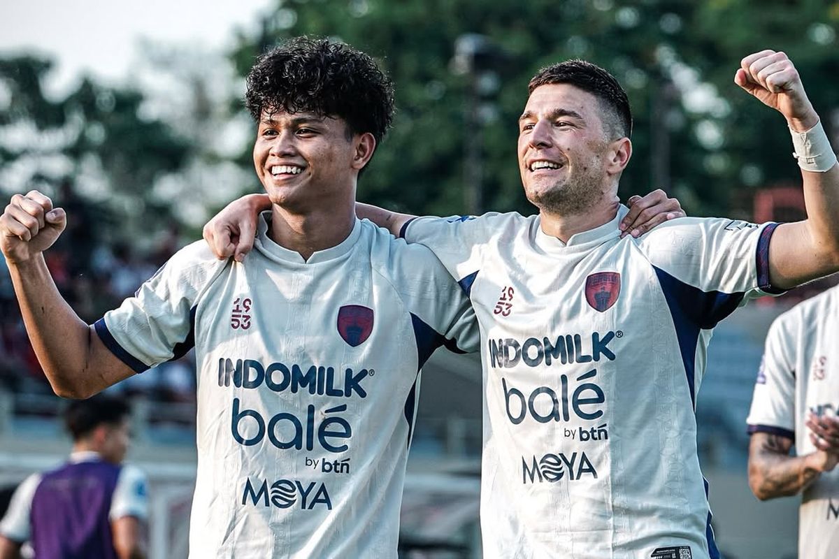 SEA Games 2025, Kemenpora, Timnas U22 Indonesia, PSSI, Hokky Caraka, Timnas U22, timnas U22, Hokky Caraka Heran PSSI Targetkan Medali Perak di SEA Games 2025