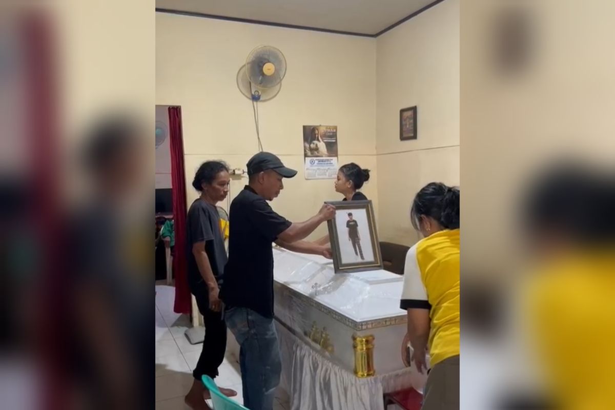 Makassar, Kasus Polisi Tembak Remaja di Makassar, Iptu N Sempat Bawa Korban ke Rumah Sakit