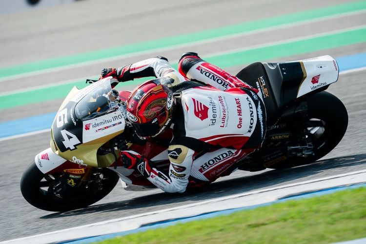 Moto3, Mario Aji, Moto2, Dimas Ekky, Bagger World Cup, MotoGP, 3 Pebalap Indonesia di MotoGP Amerika: Veda Start P4, Mario Aji P19, Dimas Ekky P7