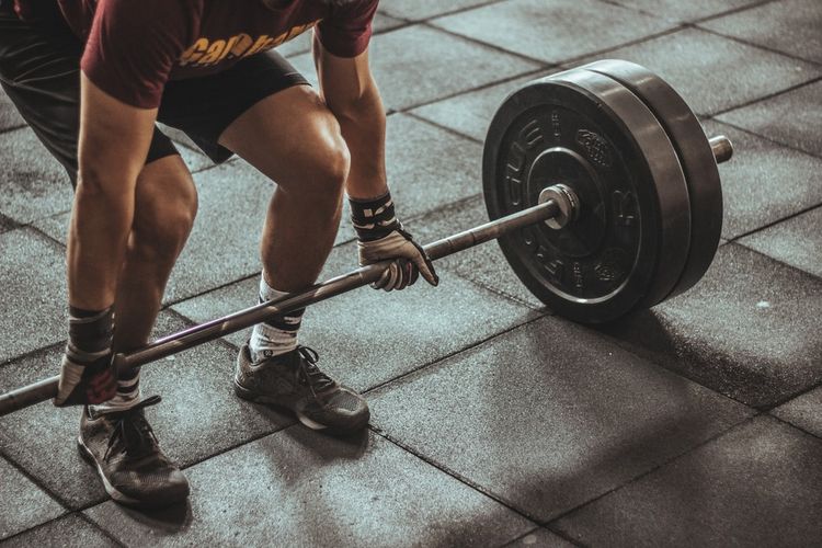 Timothy Ronald, membentuk otot, latihan beban, Latihan beban, latihan kardio, kontroversi timothy ronald, Komentar Timothy Ronald Soal Gym Aktivitas Bodoh Ditepis Dokter