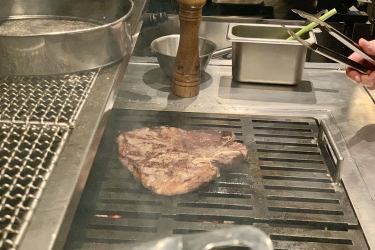 Sering Jadi Andalan Steakhouse, Ini Fakta Unik Daging Sapi Australia