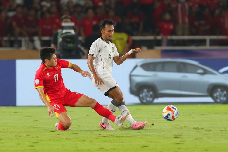 Persib Bandung, Timnas U23 Indonesia, Kakang Rudianto, Robi Darwis, Bojan Hodak, kualifikasi piala asia u23 2026, Kualifikasi Piala Asia U23, Gerald Vanenburg Panggil Dua Pemain Muda Persib