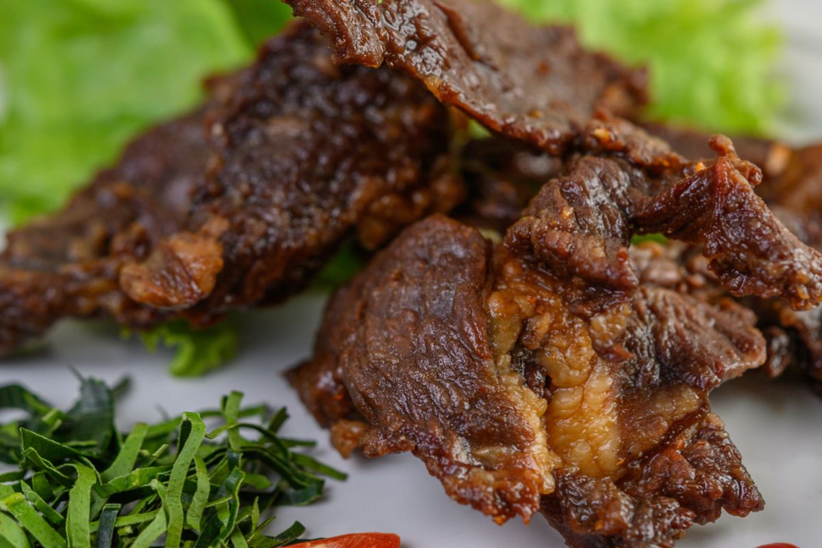 empal daging, empal daging sapi tanpa santan, bumbu empal daging, Cara membuat empal daging sapi, Empal daging, Empal daging sapi tanpa santan, resep empal daging sapi, cara membuat empal daging sapi, Resep Empal Daging Sapi Tanpa Santan yang Empuk dan Gurih, Ini Bumbunya!