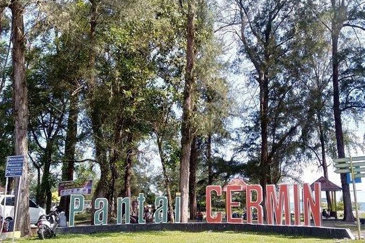 wisata, Kota Pariaman, Sumbar, Dampak Banjir Bandang di Sumbar, Jumlah Wisatawan di Pariaman Merosot