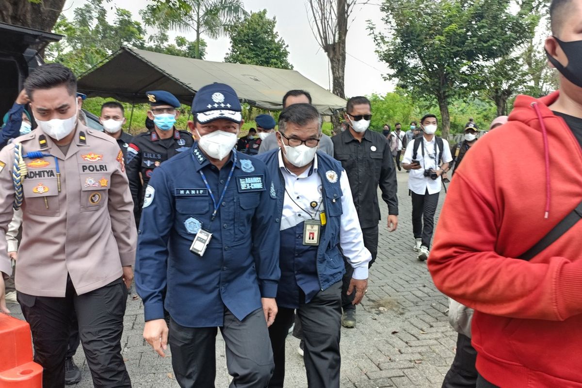 Kontaminasi Radioaktif, Cesium-137, cengkeh terpapar radioaktif, fda as, cengkeh tercemar radiasi, cengkeh radioaktif, Diblokir FDA Amerika, Satgas Pastikan Tak Ada Kontaminasi Radioaktif pada Cengkeh Asal Lampung dan Surabaya