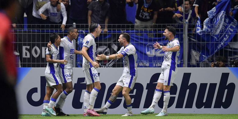Persib, Persib Bandung, Bobotoh, Bangkok United, AFC Champions League, ACL 2, bangkok united vs persib, bangkok united vs persib bandung, ACL 2 2025-2026, Kata-kata Marc Klok untuk Bobotoh Usai Laga Bangkok United vs Persib